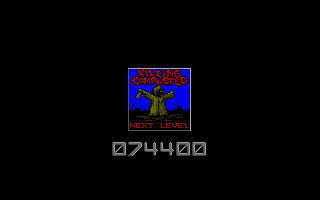 Tomtar atari screenshot